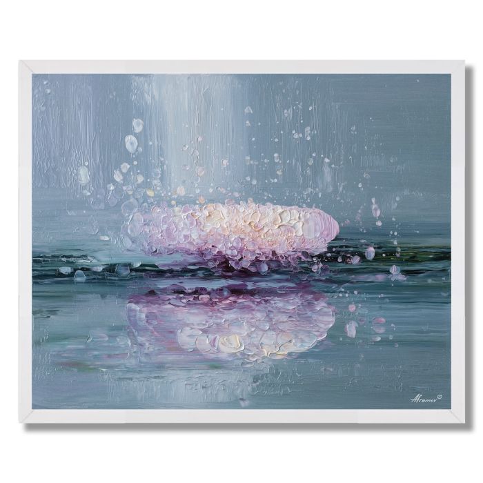 FLOAT QUIET SOFT - FRAMED