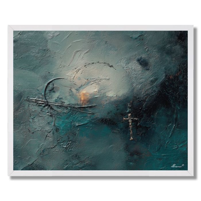 SYMBOL TRACE - FRAMED