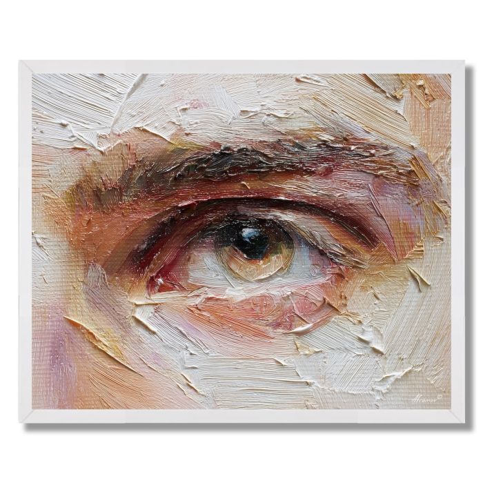 TRACE SKIN LINE - FRAMED