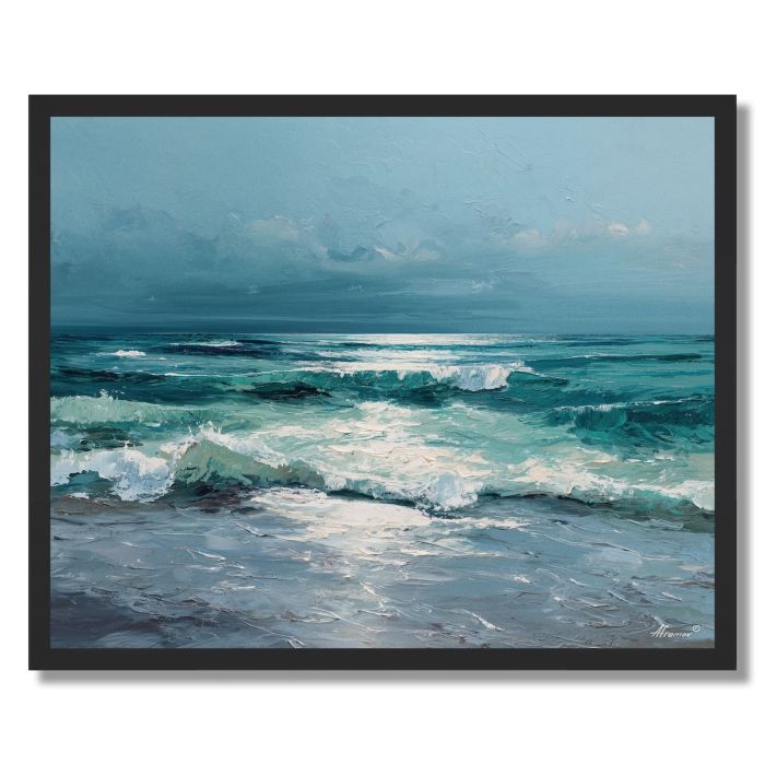 BREEZE DRIFT TIDE - FRAMED