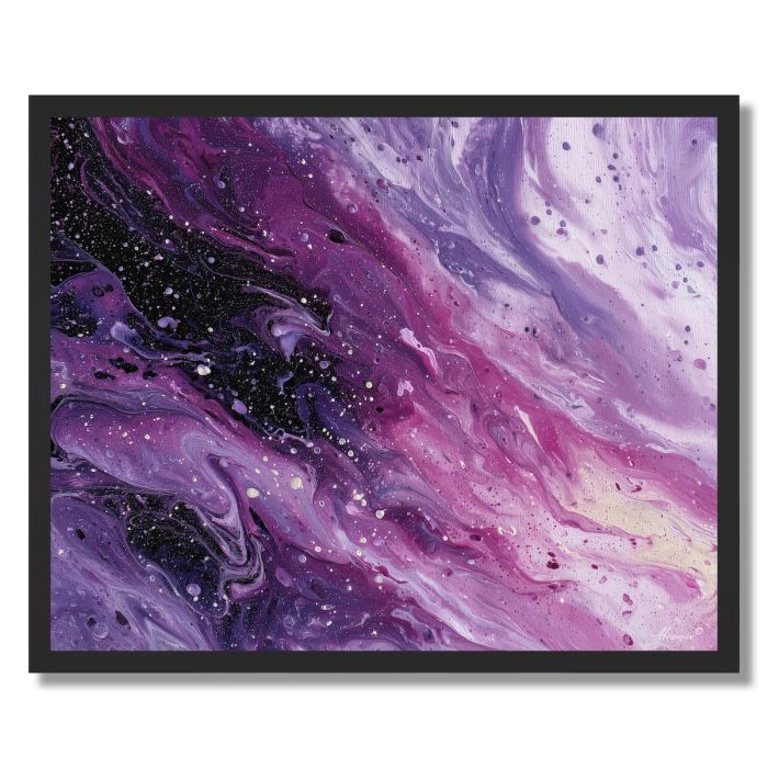 PULSE SOFT FLUID - FRAMED