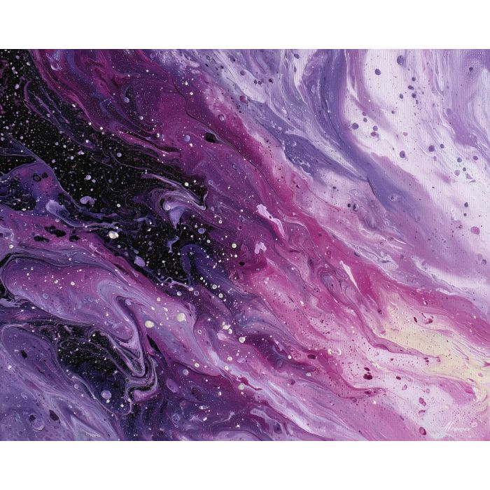 soft, clear, slow, drift, glow, wave, quiet, light, fluid, tender, palette knife, oil painting, impasto, texture, layered paint, expressive surface, color depth, atmospheric, visual mood, art