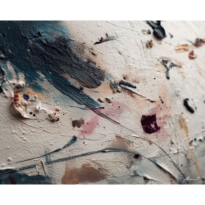 ink, marked, line, skin, symbol, trace, memory, signal, flow, echo, palette knife, oil painting, impasto, texture, layered paint, expressive surface, color depth, atmospheric, visual mood, art