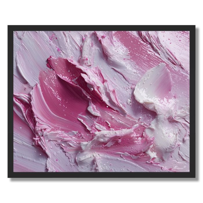 TENDER FLUID CLEAR - FRAMED