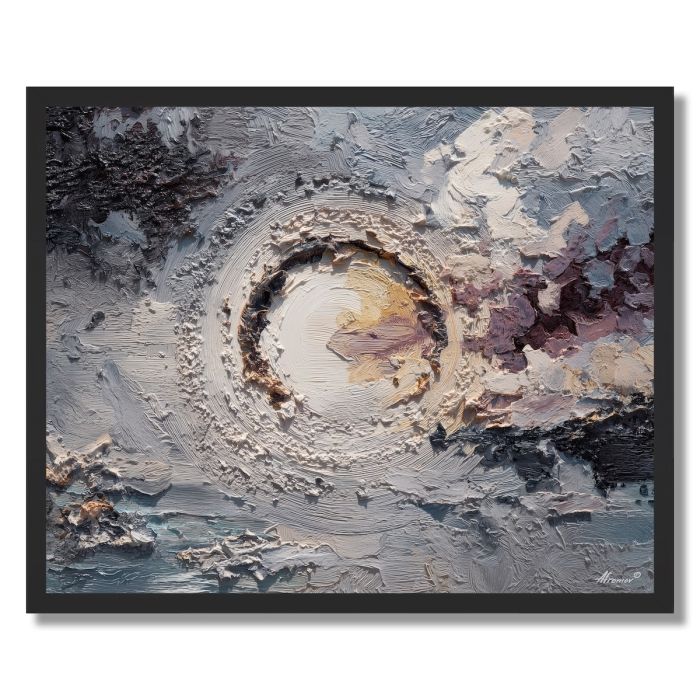 SYMBOL SKIN - FRAMED