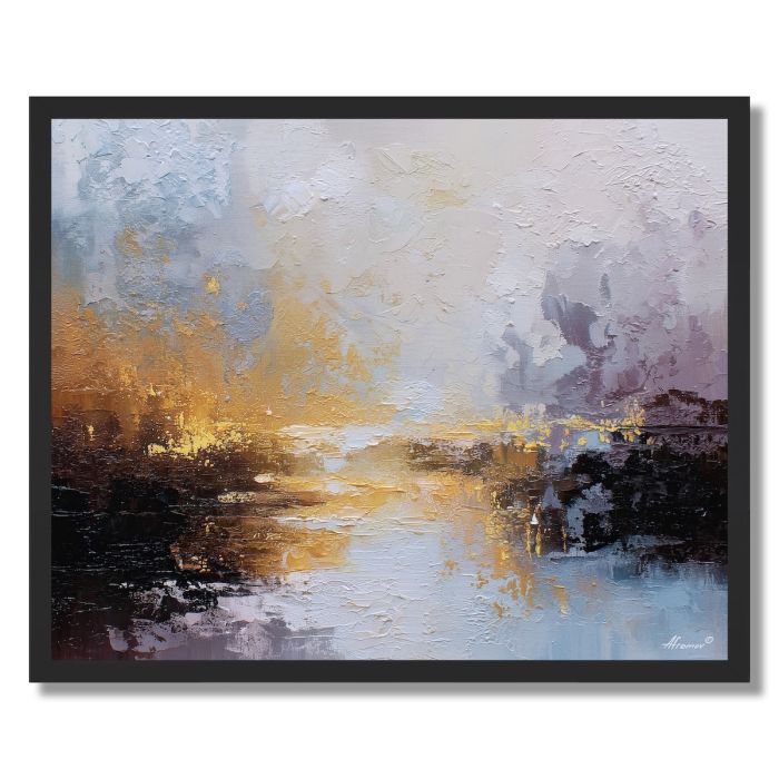 TOGETHER SINGLE COMMON - FRAMED