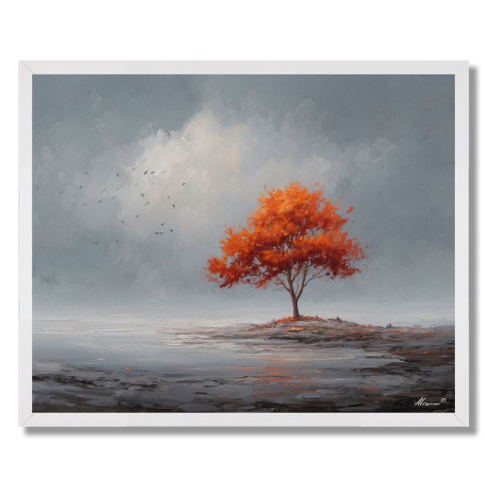 ALIGNED JOINED - FRAMED