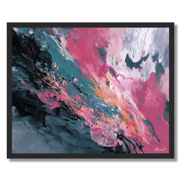 ECHO FLOW PULSE - FRAMED