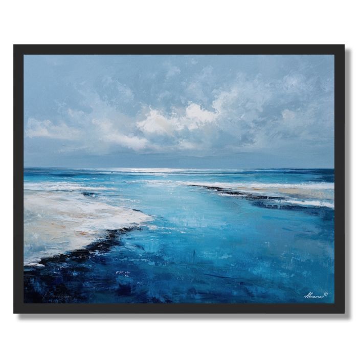 HORIZON EDGE CURRENT - FRAMED