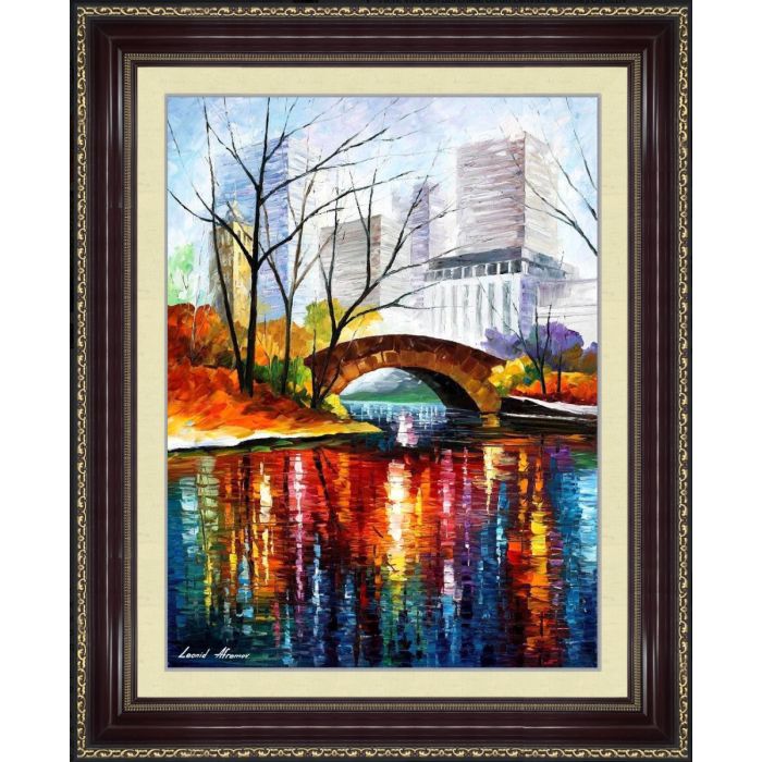 portrait painting for sale, portrait painting, size of central park