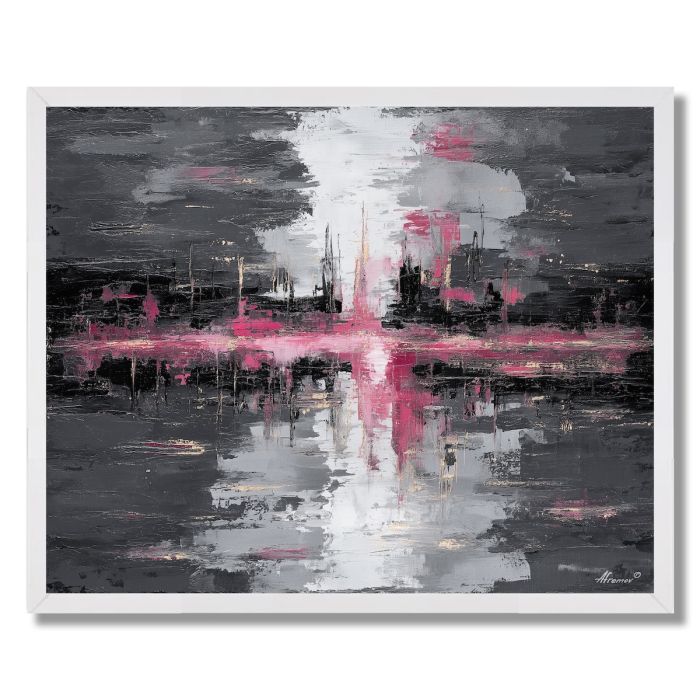 SYMBOL PULSE - FRAMED