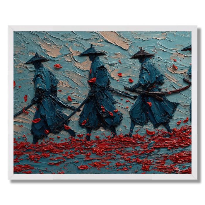 HONOR SHADOW - FRAMED