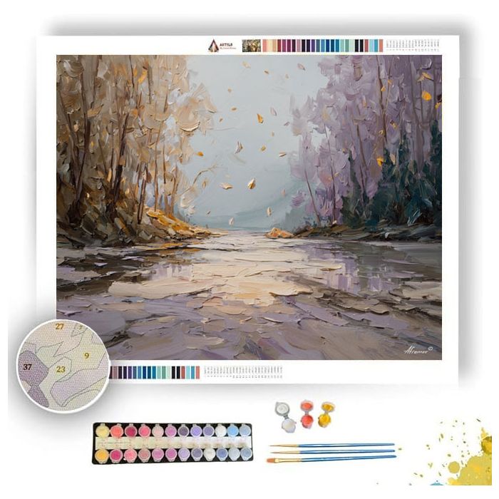 GATHER JOINED - Paint by Numbers Full Kit