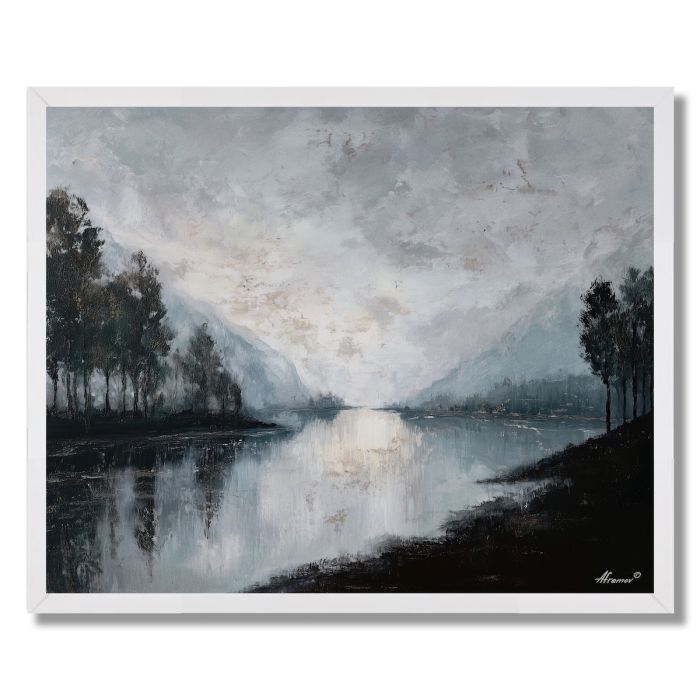 TONE DEEP MUTED - FRAMED