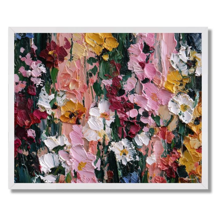 WHOLE UNION - FRAMED