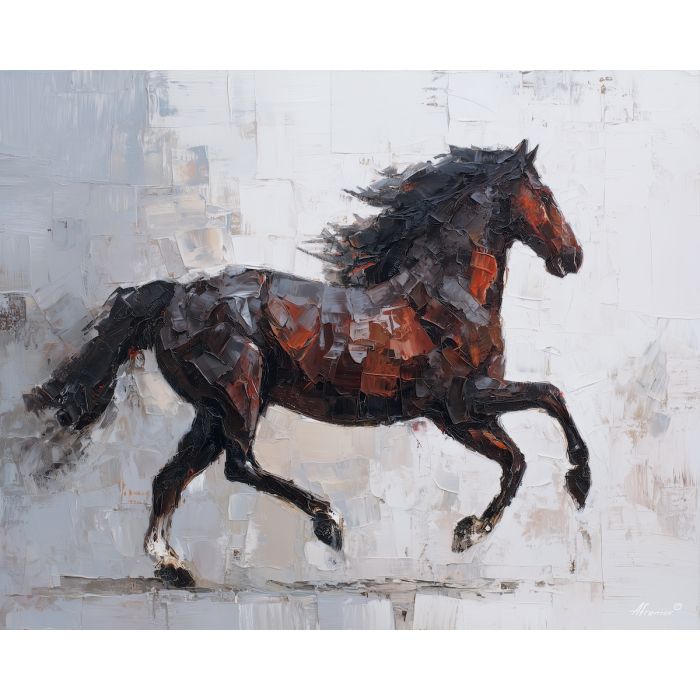 strong, form, palette knife, oil painting, impasto, thick pigment, layered surface, scraped paint, textured strokes, expressive surface, material depth, hand painted, visual balance, atmospheric, color interaction, paint ridges, manual technique