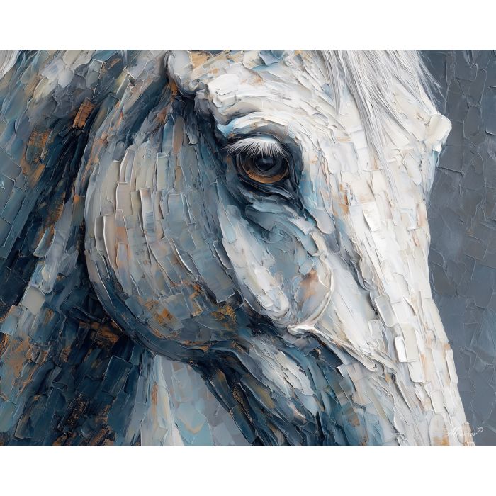 strong, moment, palette knife, oil painting, impasto, thick pigment, layered surface, scraped paint, textured strokes, expressive surface, material depth, hand painted, visual balance, atmospheric, color interaction, paint ridges, manual technique