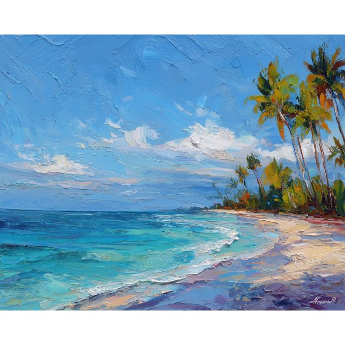 warm, stretch, palette knife, oil painting, impasto, thick pigment, layered surface, scraped paint, textured strokes, expressive surface, material depth, hand painted, visual balance, atmospheric, color interaction, paint ridges, manual technique