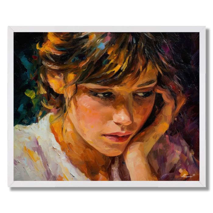 QUIET EMPATHY - FRAMED