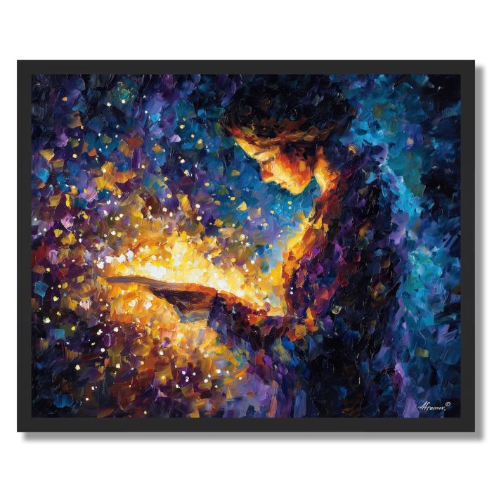 SPELLTHREAD KEEPER - FRAMED