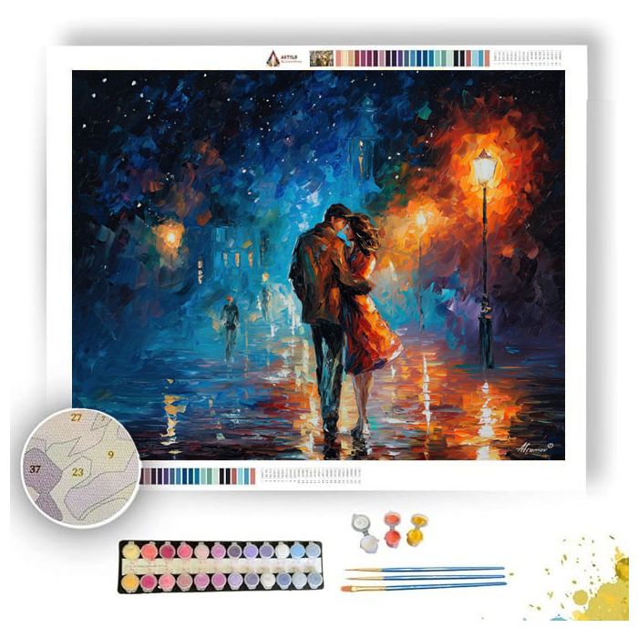 STARVEIL DREAMER - Paint by Numbers Full Kit