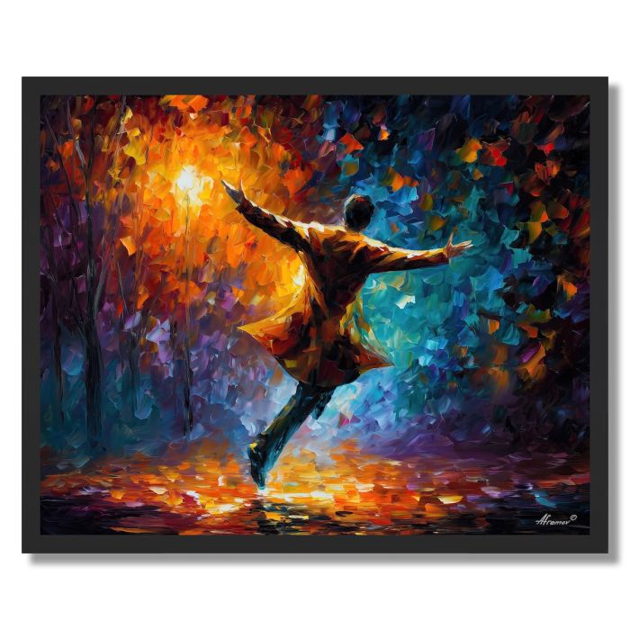 SHADOWCALM ADEPT - FRAMED