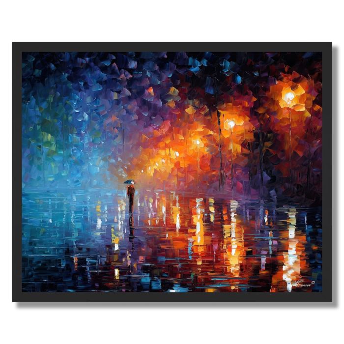 MIRRORREALM SEEKER - FRAMED