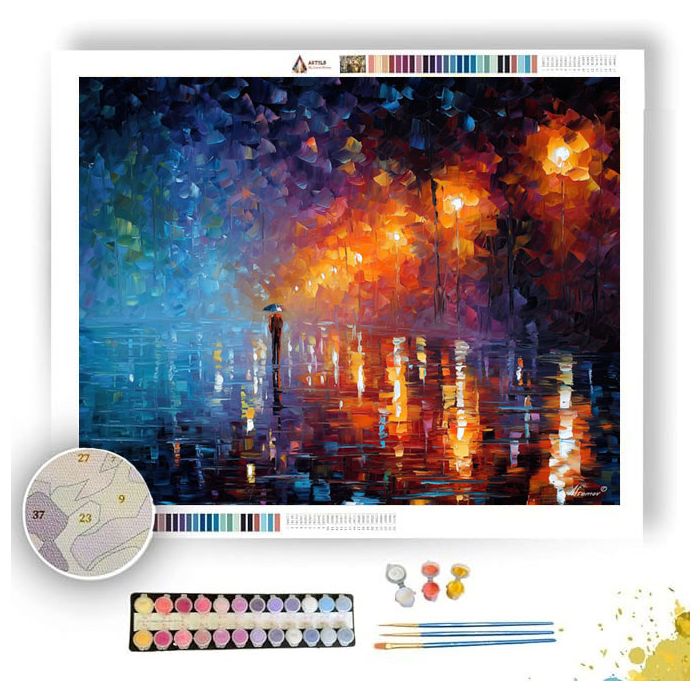 MIRRORREALM SEEKER - Paint by Numbers Full Kit