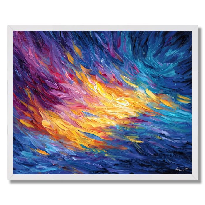 FLOW STATE - FRAMED