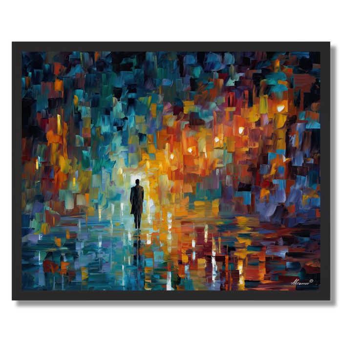 SILENT OVERLOAD - FRAMED