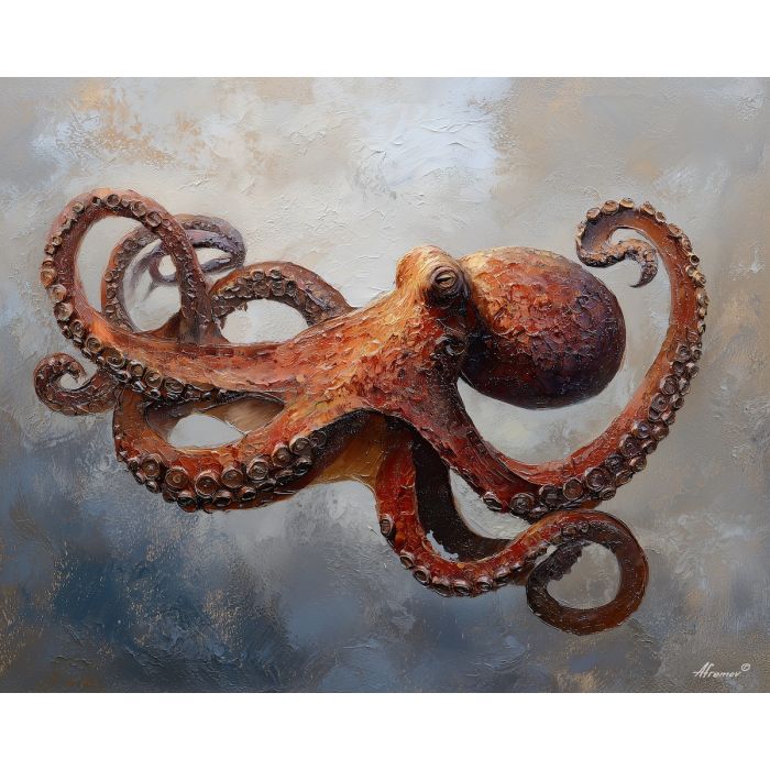 drifting, arms, palette knife, oil painting, impasto, textured paint, layered pigment, scraped surface, thick strokes, expressive texture, hand painted, fine art, material depth, visual rhythm, atmospheric, color control, painterly surface