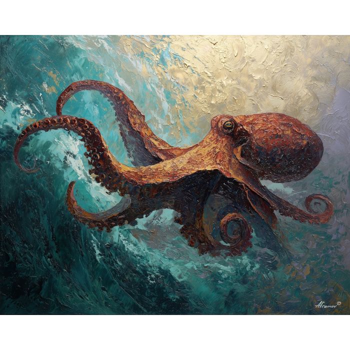 shadowed, pulse, palette knife, oil painting, impasto, textured paint, layered pigment, scraped surface, thick strokes, expressive texture, hand painted, fine art, material depth, visual rhythm, atmospheric, color control, painterly surface