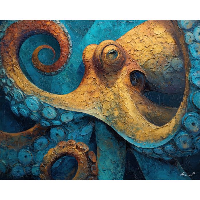 curious, arms, reach, palette knife, oil painting, impasto, textured paint, layered pigment, scraped surface, thick strokes, expressive texture, hand painted, fine art, material depth, visual rhythm, atmospheric, color control, painterly surface