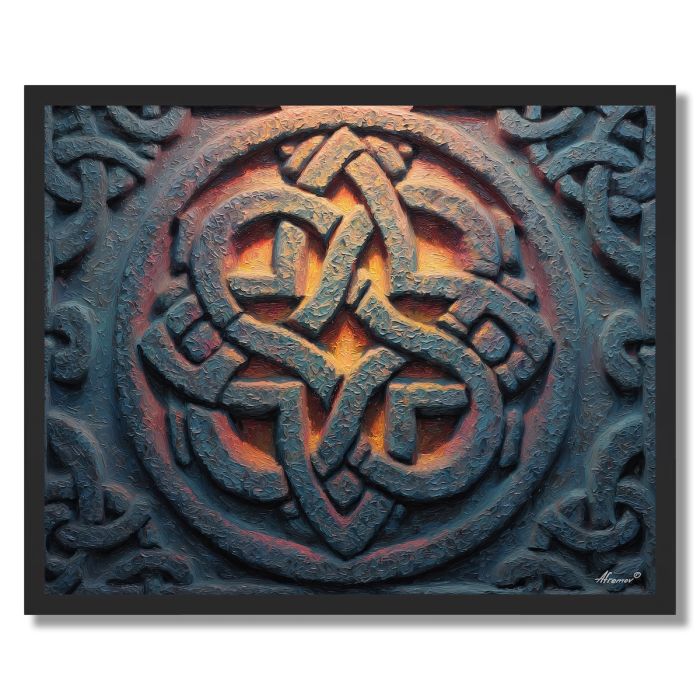 LOW SOFT - FRAMED
