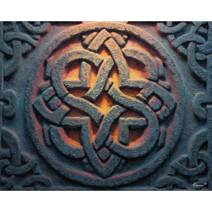 low, soft, palette knife, oil painting, impasto, thick paint, layered pigment, scraped texture, hand painted, fine art, expressive surface, material depth, painterly, atmospheric, visual rhythm, textured painting, studio art