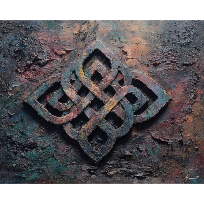 fading, hidden, palette knife, oil painting, impasto, thick paint, layered pigment, scraped texture, hand painted, fine art, expressive surface, material depth, painterly, atmospheric, visual rhythm, textured painting, studio art