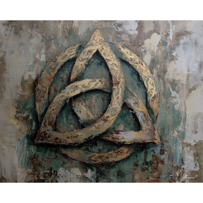 open, measured, palette knife, oil painting, impasto, thick paint, layered pigment, scraped texture, hand painted, fine art, expressive surface, material depth, painterly, atmospheric, visual rhythm, textured painting, studio art