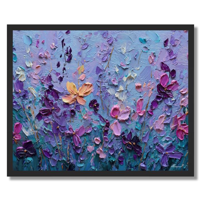 SECRET DRIFT MOMENT - FRAMED