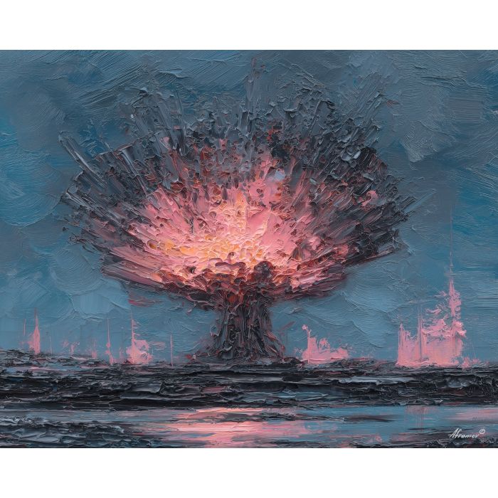 unknown, form, palette knife, oil painting, impasto, textured paint, layered pigment, scraped surface, thick strokes, expressive texture, hand painted, fine art, material depth, visual rhythm, atmospheric, color control, painterly surface