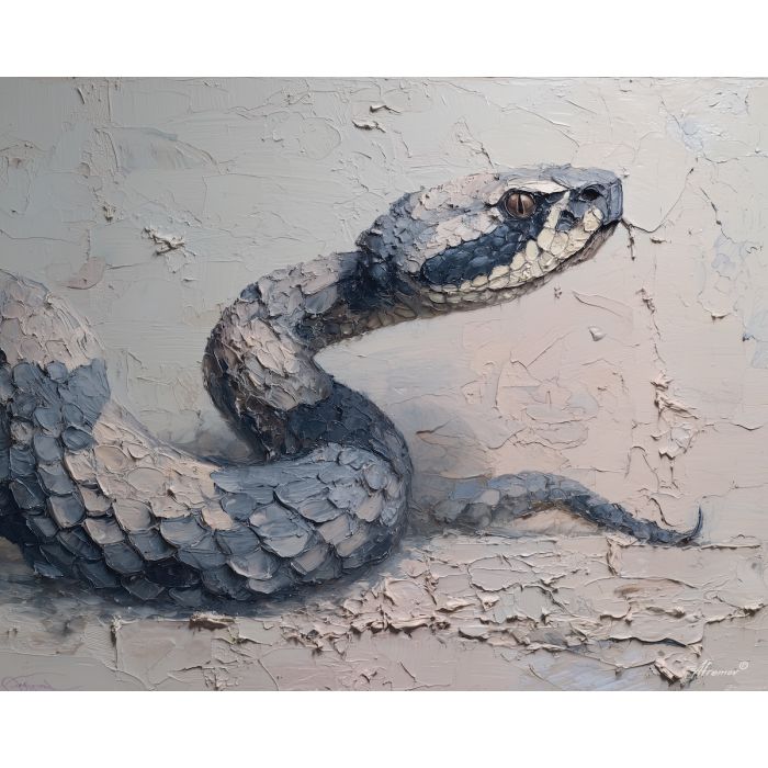 silent, strike, palette knife, oil painting, impasto, textured paint, layered pigment, scraped surface, thick strokes, expressive texture, hand painted, fine art, material depth, visual rhythm, atmospheric, color control, painterly surface