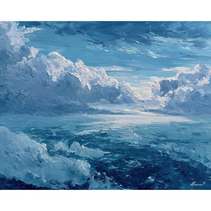 limited, plane, layer, palette knife, oil painting, impasto, textured paint, layered pigment, scraped surface, thick strokes, expressive texture, hand painted, fine art, material depth, visual rhythm, atmospheric, color control, painterly surface