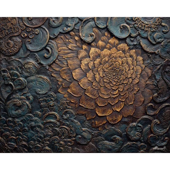 sacred, surface, palette knife, oil painting, impasto, textured paint, layered pigment, scraped surface, thick strokes, expressive texture, hand painted, fine art, material depth, visual rhythm, atmospheric, color control, painterly surface