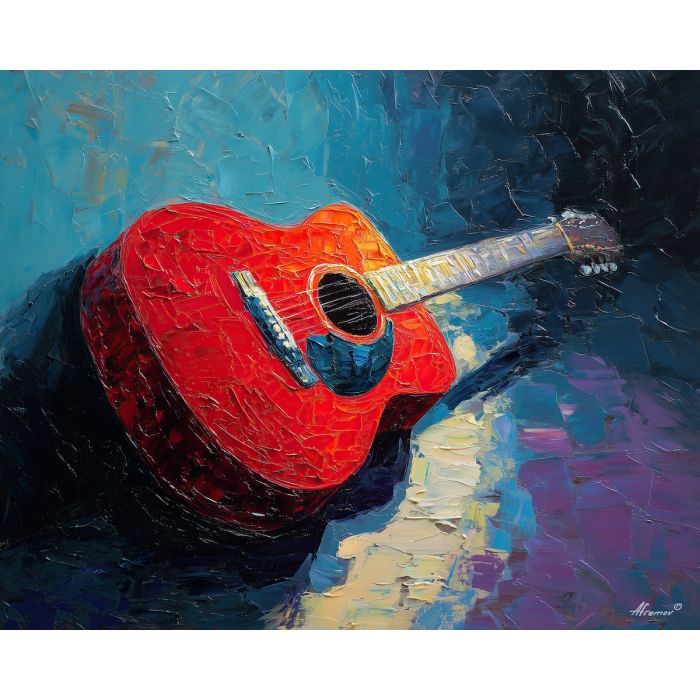 rhythmic, form, palette knife, oil painting, impasto, textured paint, layered pigment, scraped surface, thick strokes, expressive texture, hand painted, fine art, material depth, visual rhythm, atmospheric, color control, painterly surface