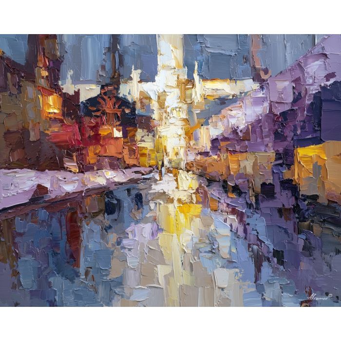 tensioned, structure, oversized abstract, bold forms, palette knife, oil painting, impasto, thick paint, layered pigment, textured surface, large scale art, expressive abstraction, heavy texture, dynamic composition, painterly surface, material depth, contemporary abstract