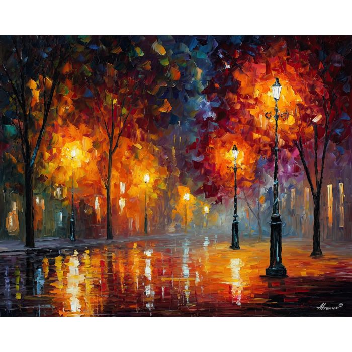 firelight shadows,cozy warmth,oil painting