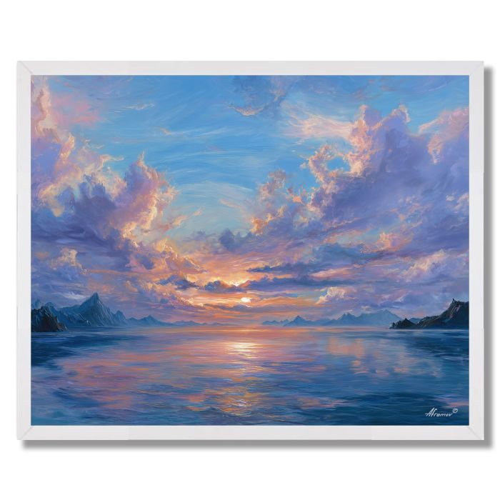 LIGHTREST HORIZON - FRAMED