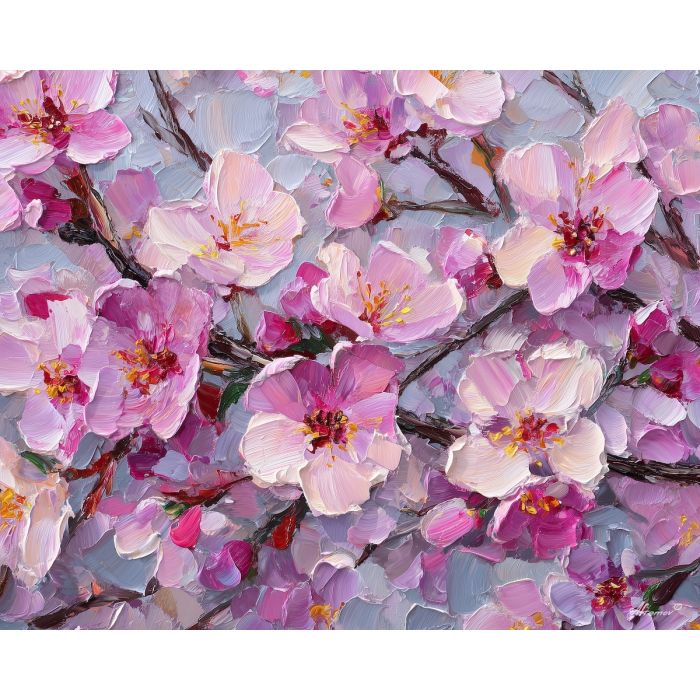 bright, palette knife, oil painting, impasto, thick paint, layered pigment, scraped texture, hand painted, fine art, expressive surface, material depth, painterly, atmospheric, visual rhythm, textured painting, studio art