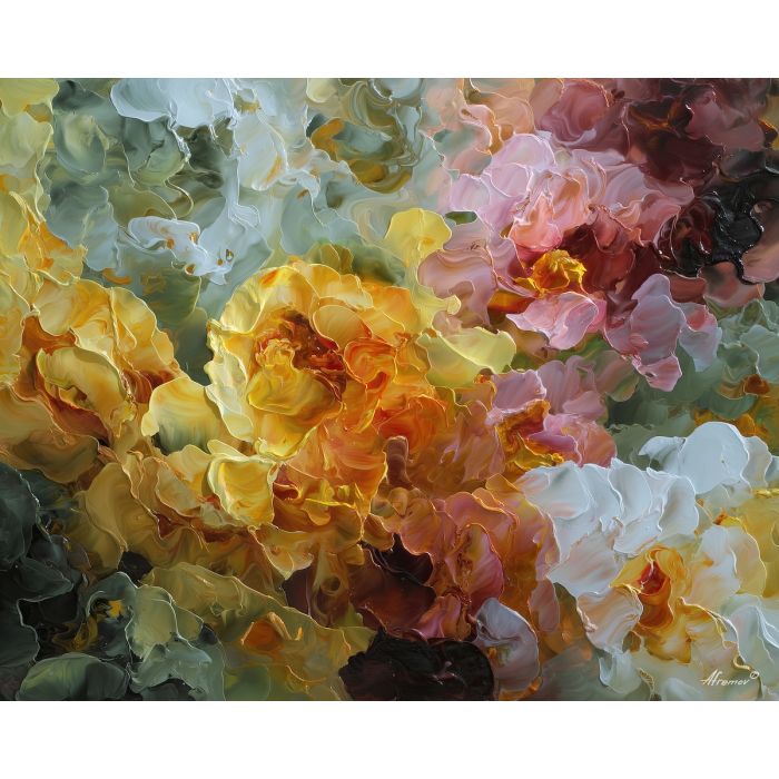 fading, veiled, palette knife, oil painting, impasto, thick paint, layered pigment, scraped texture, hand painted, fine art, expressive surface, material depth, painterly, atmospheric, visual rhythm, textured painting, studio art