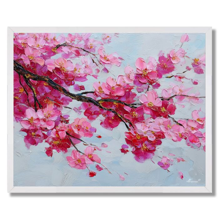 GENTLE PRIVATE - FRAMED