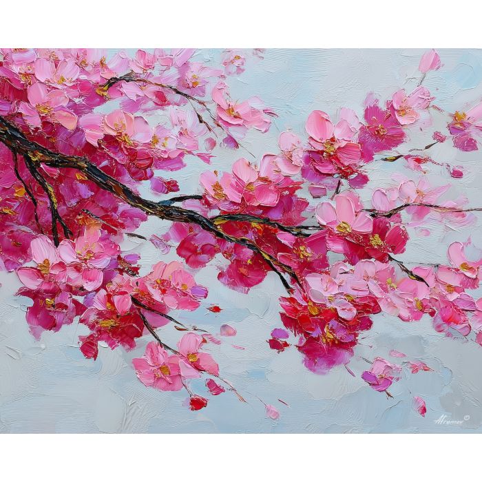 gentle, private, palette knife, oil painting, impasto, thick paint, layered pigment, scraped texture, hand painted, fine art, expressive surface, material depth, painterly, atmospheric, visual rhythm, textured painting, studio art